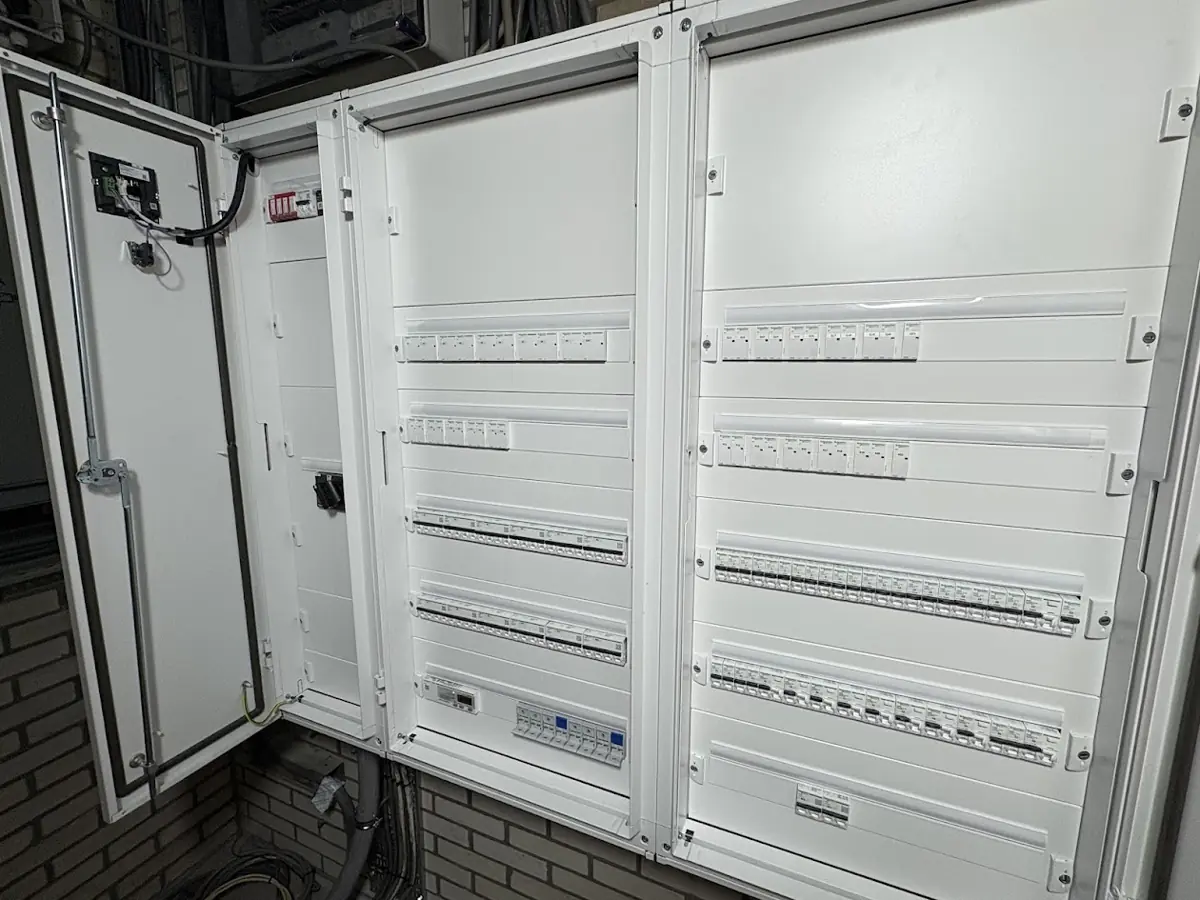 Elektra laten keuren (NEN 3140) door Focus